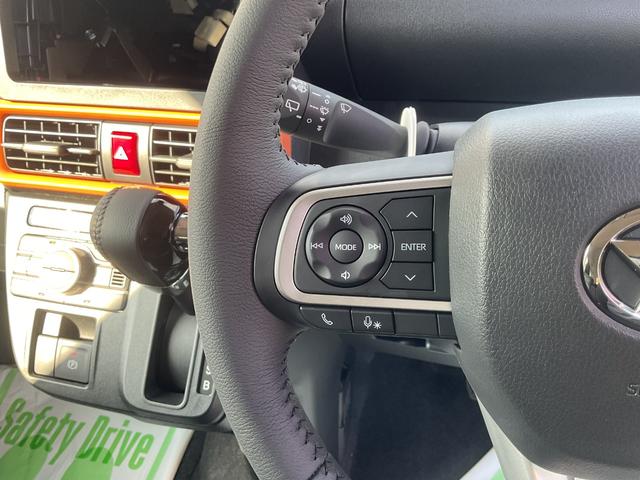 タント ファンクロスターボ 衝突回避支援ブレーキ・両側電動スライドドア(29枚目)