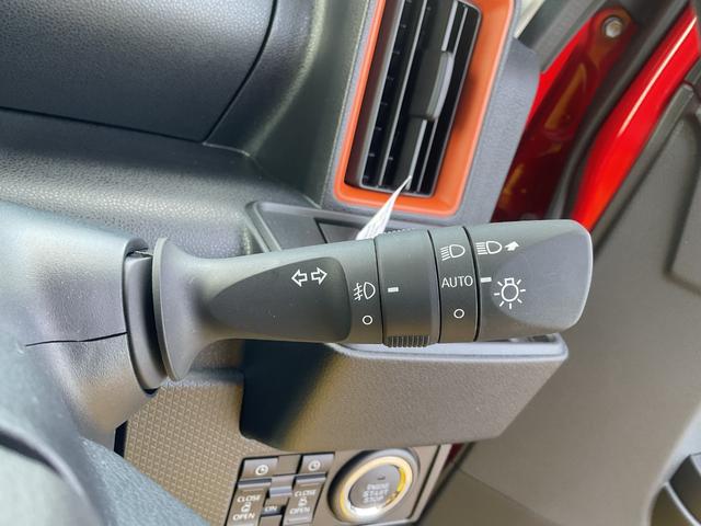 タント ファンクロスターボ 衝突回避支援ブレーキ・両側電動スライドドア(30枚目)