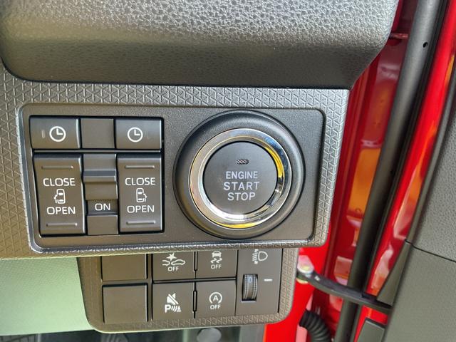 タント ファンクロスターボ 衝突回避支援ブレーキ・両側電動スライドドア(32枚目)