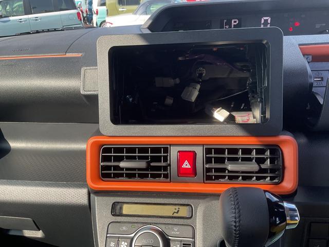 タント ファンクロスターボ 衝突回避支援ブレーキ・両側電動スライドドア(37枚目)