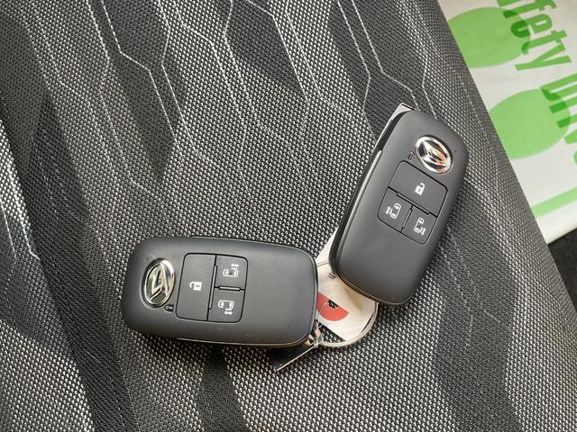 タント ファンクロスターボ 衝突回避支援ブレーキ・両側電動スライドドア(43枚目)