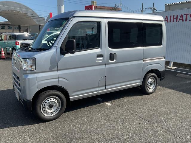 ハイゼットカーゴ DX(3枚目)