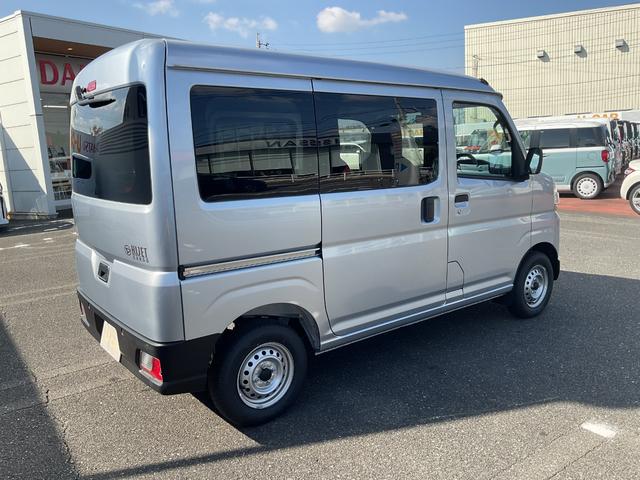 ハイゼットカーゴ DX(5枚目)