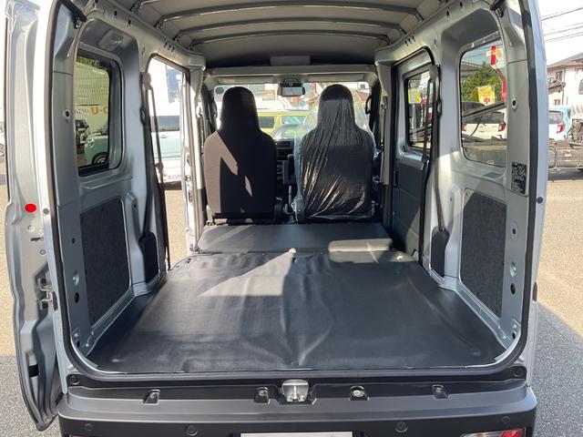 ハイゼットカーゴ DX(10枚目)