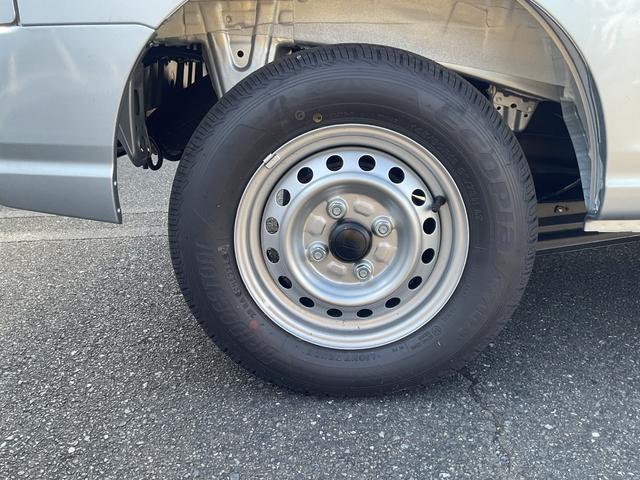 ハイゼットカーゴ デッキバンL デッキバンL 衝突回避支援機能 スライドドア(8枚目)