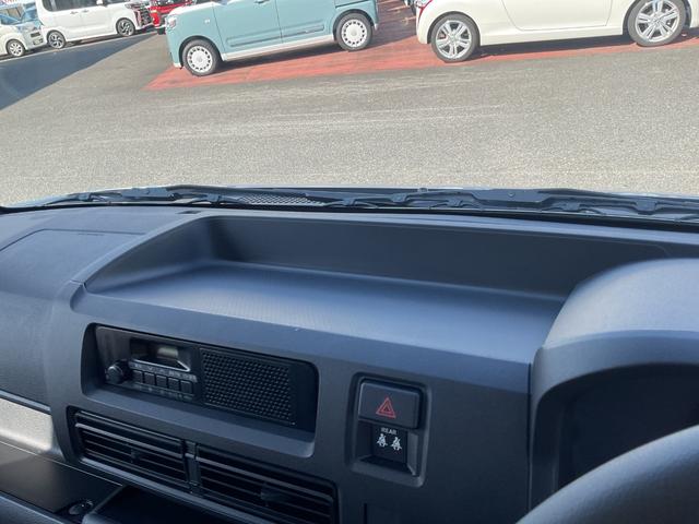 ハイゼットカーゴ デッキバンL デッキバンL 衝突回避支援機能 スライドドア(17枚目)