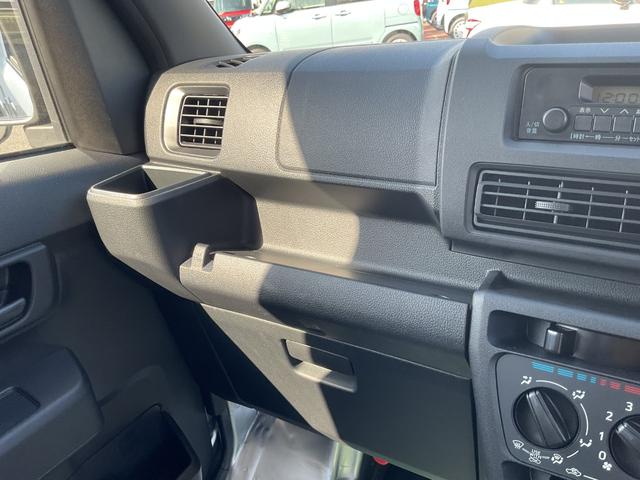 ハイゼットカーゴ デッキバンL デッキバンL 衝突回避支援機能 スライドドア(19枚目)