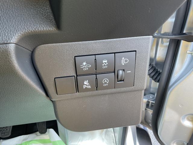 ハイゼットカーゴ デッキバンL デッキバンL 衝突回避支援機能 スライドドア(21枚目)