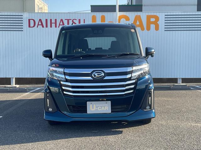 トール カスタムＧ　カスタムＧ　パノラマモニター　ディスプレイオーディオ　両側パワースライド　衝突回避支援機能（2枚目）