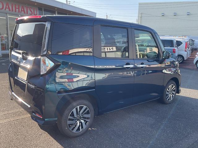 トール カスタムＧ　カスタムＧ　パノラマモニター　ディスプレイオーディオ　両側パワースライド　衝突回避支援機能（5枚目）