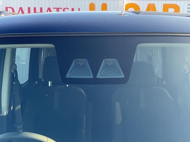 トール カスタムＧ　カスタムＧ　パノラマモニター　ディスプレイオーディオ　両側パワースライド　衝突回避支援機能（7枚目）