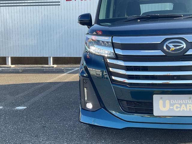 トール カスタムＧ　カスタムＧ　パノラマモニター　ディスプレイオーディオ　両側パワースライド　衝突回避支援機能（8枚目）