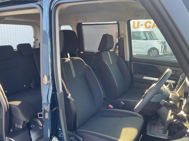 トール カスタムＧ　カスタムＧ　パノラマモニター　ディスプレイオーディオ　両側パワースライド　衝突回避支援機能（13枚目）