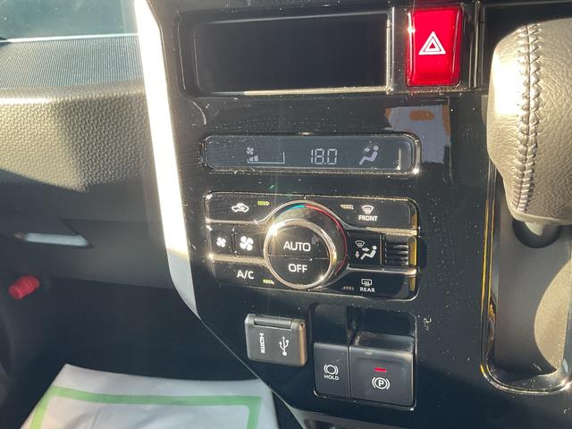 トール カスタムＧ　カスタムＧ　パノラマモニター　ディスプレイオーディオ　両側パワースライド　衝突回避支援機能（26枚目）