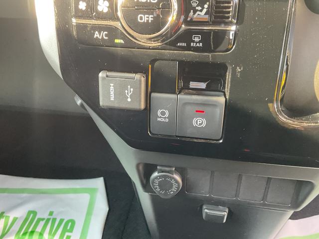 トール カスタムＧ　カスタムＧ　パノラマモニター　ディスプレイオーディオ　両側パワースライド　衝突回避支援機能（27枚目）