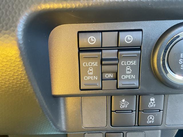 トール カスタムＧ　カスタムＧ　パノラマモニター　ディスプレイオーディオ　両側パワースライド　衝突回避支援機能（29枚目）