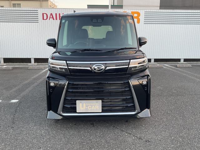 タント カスタムX カスタムX 衝突回避支援機能 両側パワースライド キーフリー バックカメラ(2枚目)