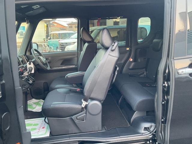 タント カスタムX カスタムX 衝突回避支援機能 両側パワースライド キーフリー バックカメラ(6枚目)