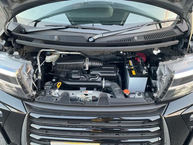 タント カスタムX カスタムX 衝突回避支援機能 両側パワースライド キーフリー バックカメラ(7枚目)