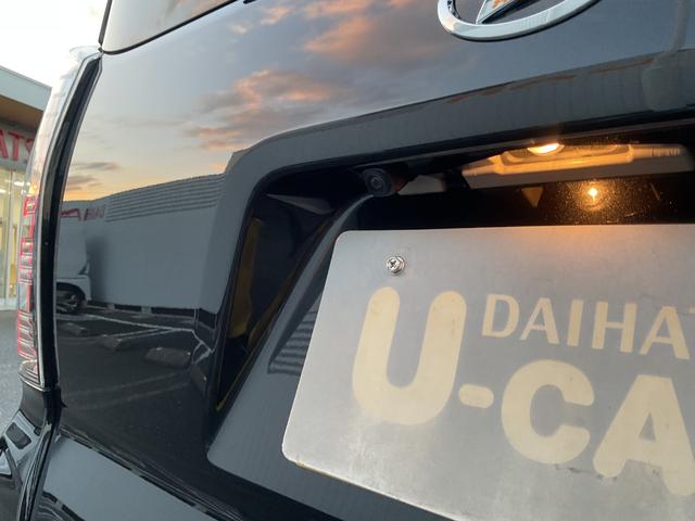 タント カスタムX カスタムX 衝突回避支援機能 両側パワースライド キーフリー バックカメラ(11枚目)