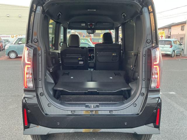 タント カスタムX カスタムX 衝突回避支援機能 両側パワースライド キーフリー バックカメラ(13枚目)