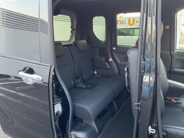 タント カスタムX カスタムX 衝突回避支援機能 両側パワースライド キーフリー バックカメラ(16枚目)