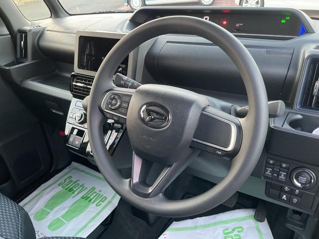 タント カスタムX カスタムX 衝突回避支援機能 両側パワースライド キーフリー バックカメラ(20枚目)