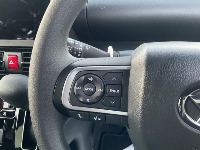 タント カスタムX カスタムX 衝突回避支援機能 両側パワースライド キーフリー バックカメラ(22枚目)