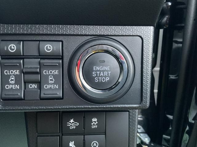 タント カスタムX カスタムX 衝突回避支援機能 両側パワースライド キーフリー バックカメラ(24枚目)