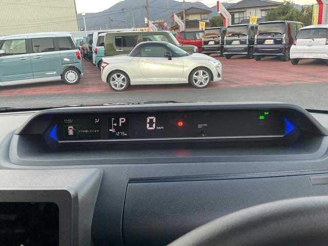 タント カスタムX カスタムX 衝突回避支援機能 両側パワースライド キーフリー バックカメラ(28枚目)