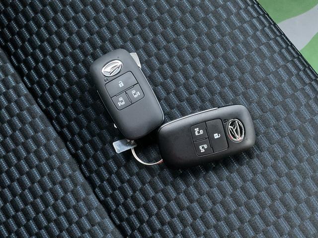 タント カスタムX カスタムX 衝突回避支援機能 両側パワースライド キーフリー バックカメラ(35枚目)