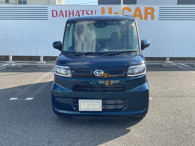 タント Ｘ　衝突回避支援ブレーキ・両側電動スライドドア（7枚目）