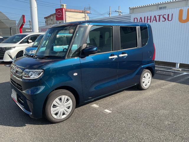 タント Ｘ　衝突回避支援ブレーキ・両側電動スライドドア（8枚目）