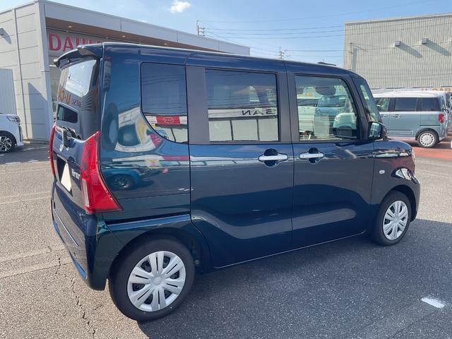 タント Ｘ　衝突回避支援ブレーキ・両側電動スライドドア（10枚目）