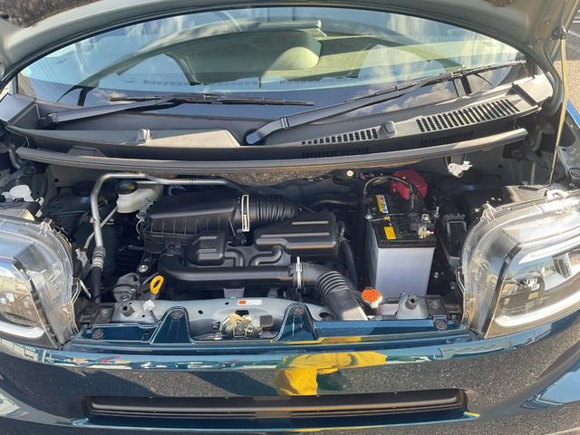 タント Ｘ　衝突回避支援ブレーキ・両側電動スライドドア（12枚目）