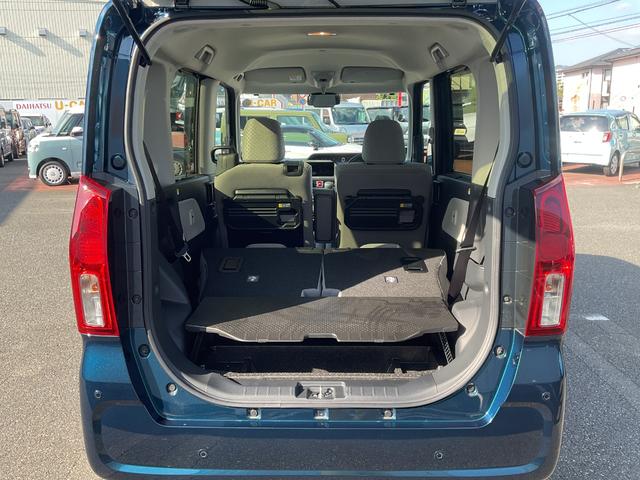 タント Ｘ　衝突回避支援ブレーキ・両側電動スライドドア（18枚目）