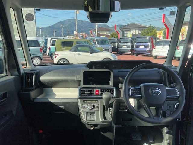 タント Ｘ　衝突回避支援ブレーキ・両側電動スライドドア（24枚目）