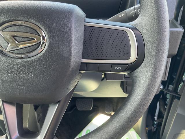 タント Ｘ　衝突回避支援ブレーキ・両側電動スライドドア（26枚目）