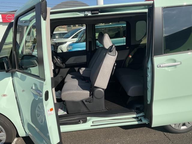 タント Ｘ　衝突回避支援ブレーキ・ＬＥＤヘッドライト（11枚目）