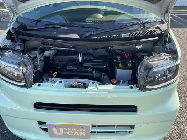 タント Ｘ　衝突回避支援ブレーキ・ＬＥＤヘッドライト（12枚目）