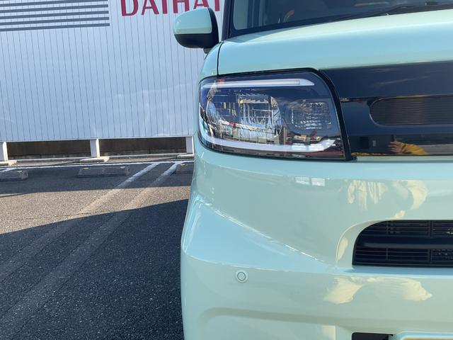 タント Ｘ　衝突回避支援ブレーキ・ＬＥＤヘッドライト（14枚目）