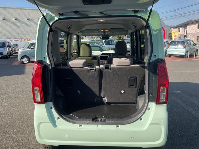 タント Ｘ　衝突回避支援ブレーキ・ＬＥＤヘッドライト（17枚目）