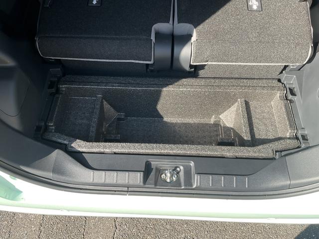 タント Ｘ　衝突回避支援ブレーキ・ＬＥＤヘッドライト（19枚目）