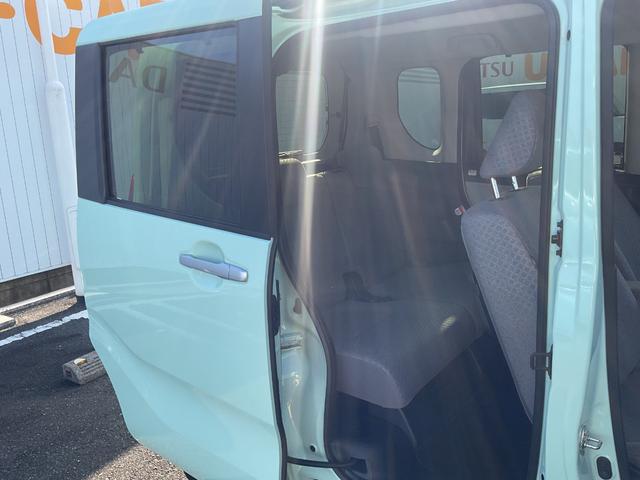 タント Ｘ　衝突回避支援ブレーキ・ＬＥＤヘッドライト（21枚目）