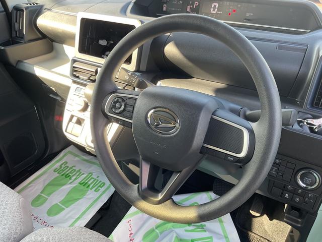 タント Ｘ　衝突回避支援ブレーキ・ＬＥＤヘッドライト（26枚目）