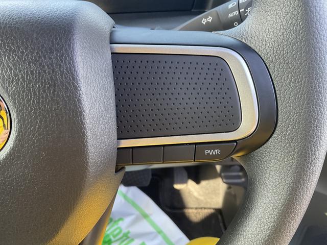 タント Ｘ　衝突回避支援ブレーキ・ＬＥＤヘッドライト（27枚目）