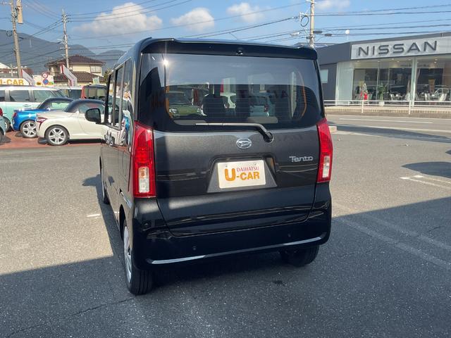 タント Ｌ　衝突回避支援ブレーキ・オートライト（9枚目）