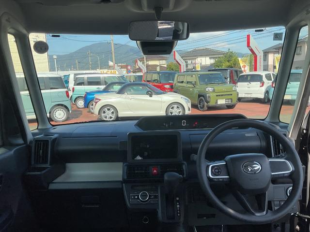 タント Ｌ　衝突回避支援ブレーキ・オートライト（22枚目）