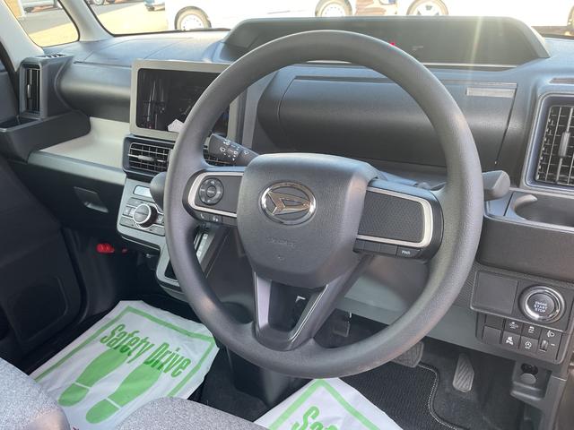 タント Ｌ　衝突回避支援ブレーキ・オートライト（23枚目）