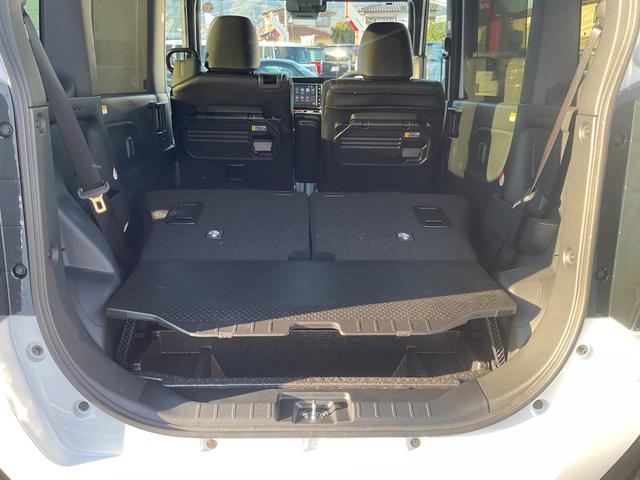 タント カスタムＲＳ　衝突回避支援機能　キーフリー　両側パワースライドドア　ターボエンジン（13枚目）